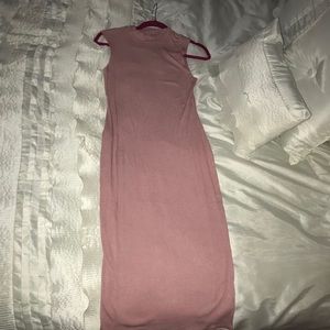 Fashion Nova sleeveless midi *NWT